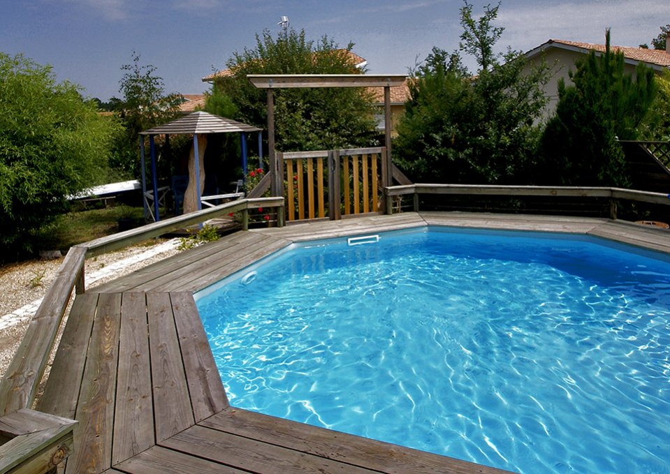 Suitable for all pools