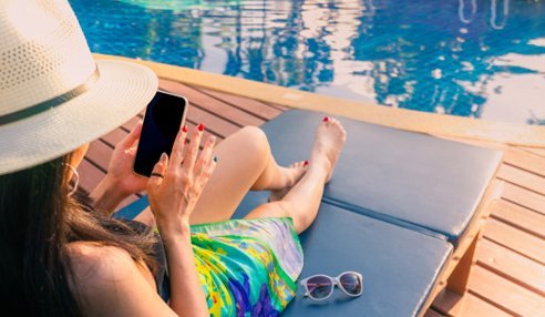 Opt for a connected pool!