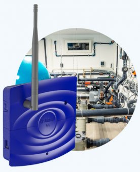 Discover O’assist In, an analysis and recommendation module installed directly within the filtration system